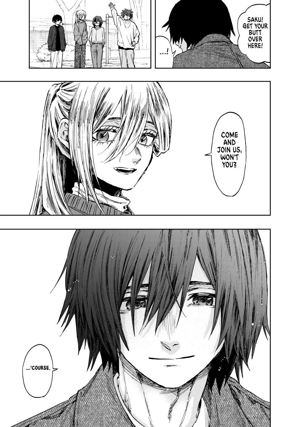 The Fragrant Flower Blooms With Dignity Chapter 118