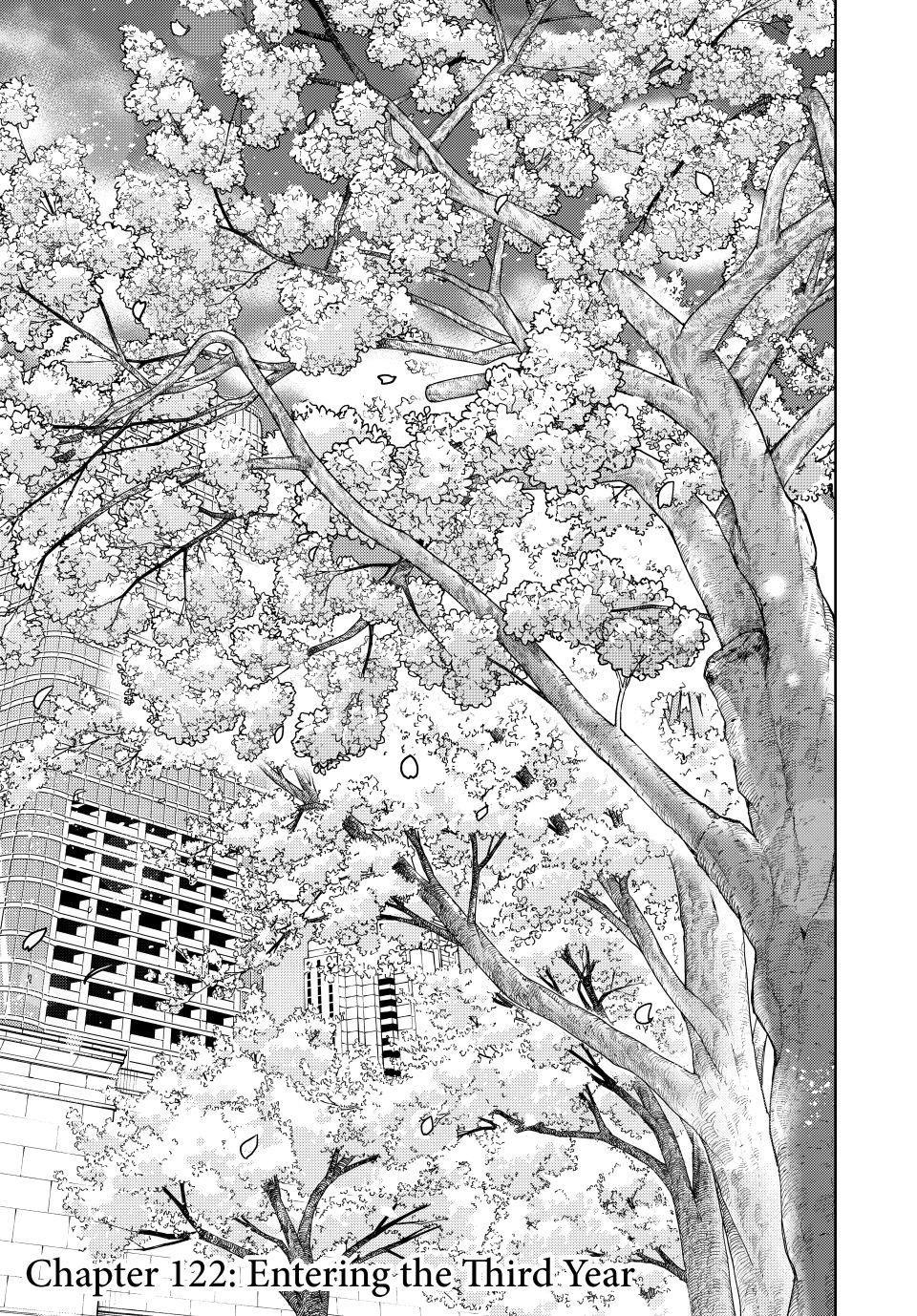 The Fragrant Flower Blooms With Dignity Chapter 122 - Page 1 - The Fragrant Flower Blooms With Dignity manga Chapter 122 manga