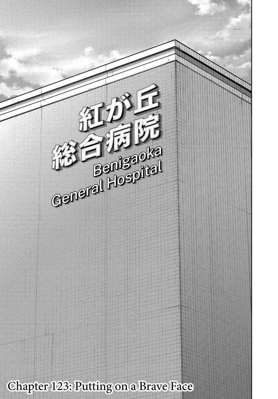 The Fragrant Flower Blooms With Dignity Chapter 123 - Page 1 - The Fragrant Flower Blooms With Dignity manga Chapter 123 manga