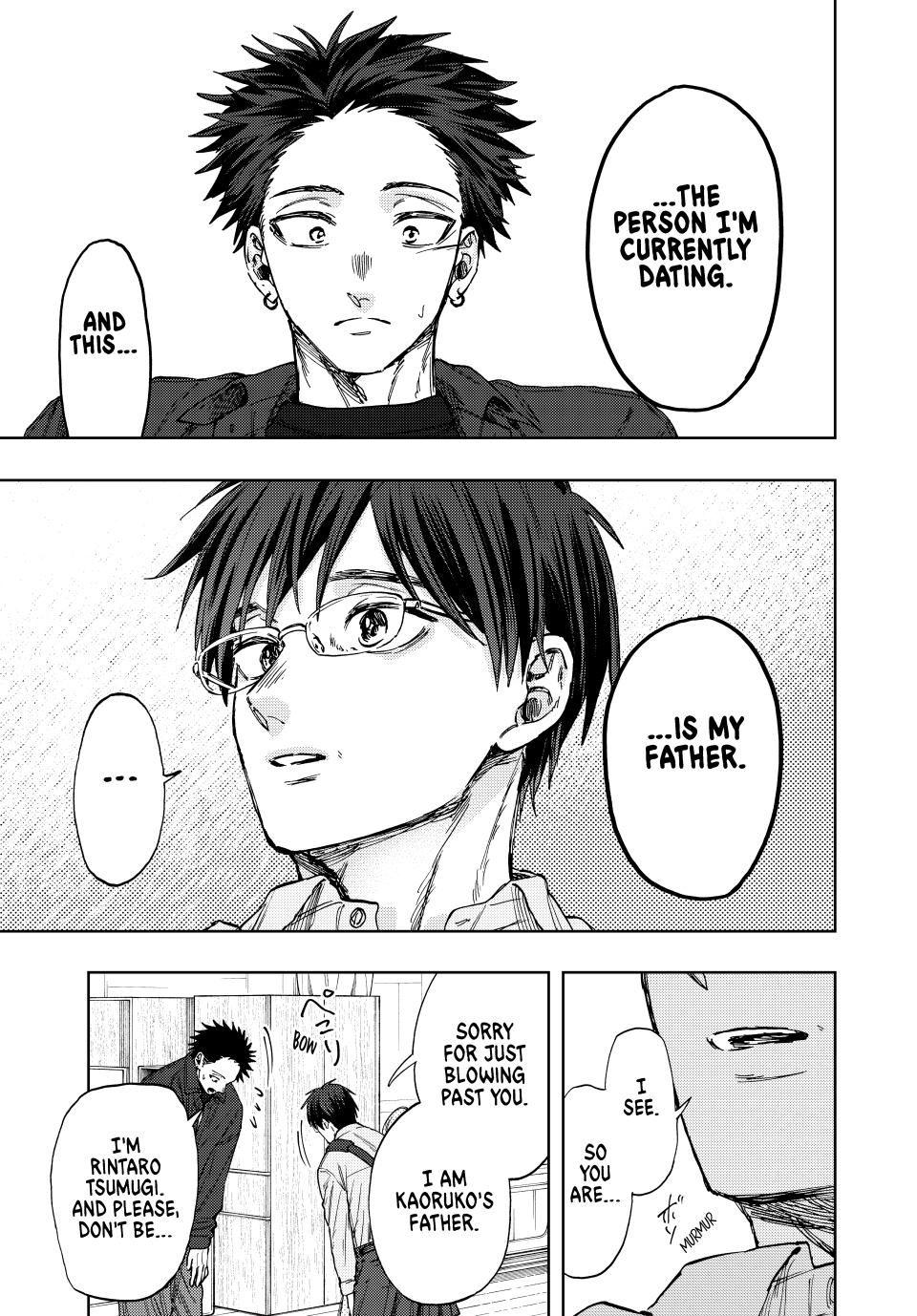 The Fragrant Flower Blooms With Dignity Chapter 122