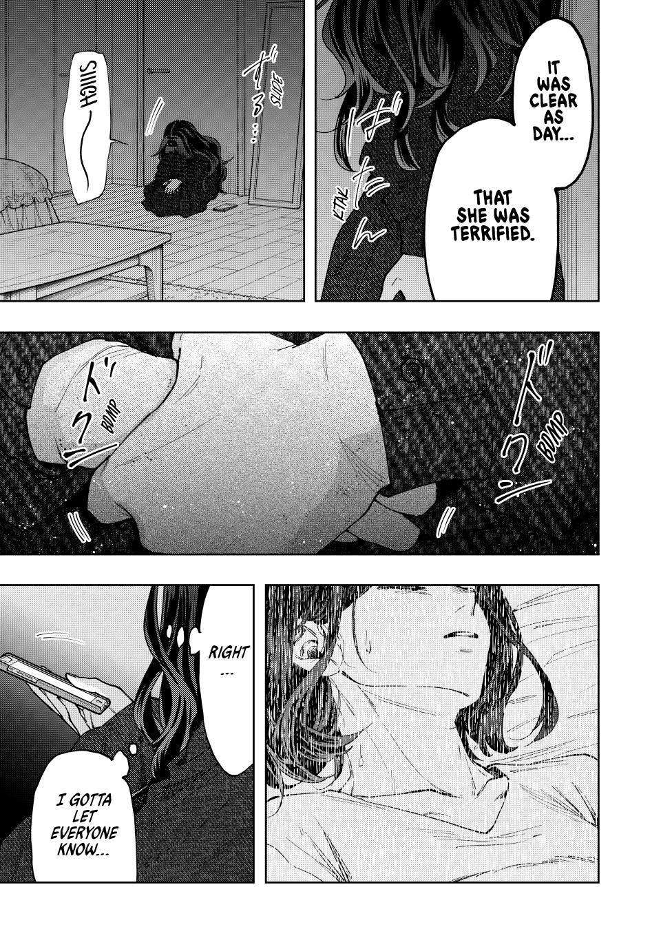 The Fragrant Flower Blooms With Dignity Chapter 122