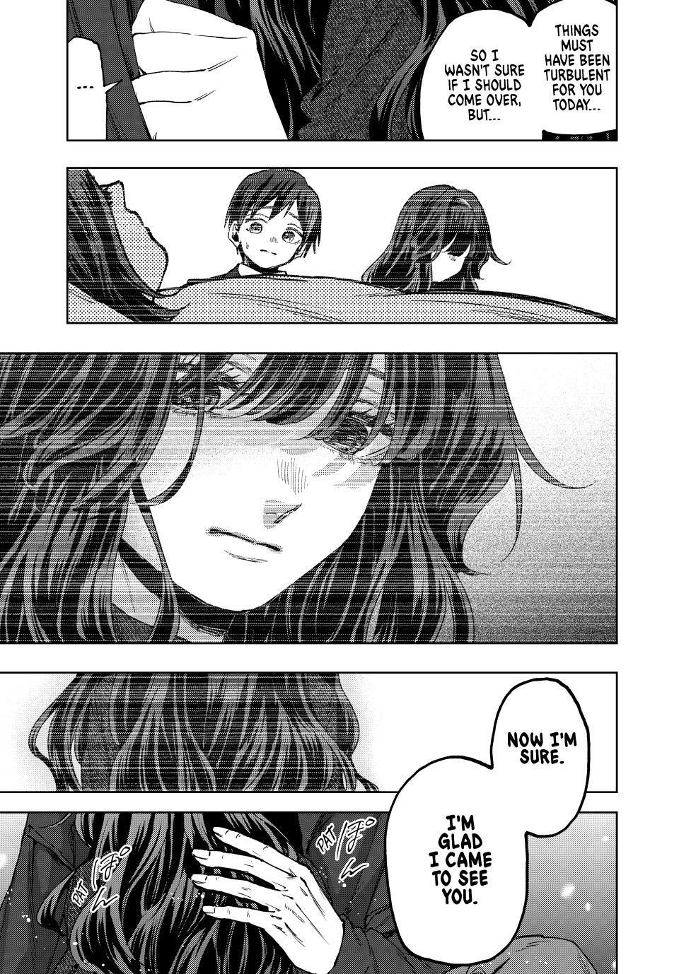 The Fragrant Flower Blooms With Dignity Chapter 122