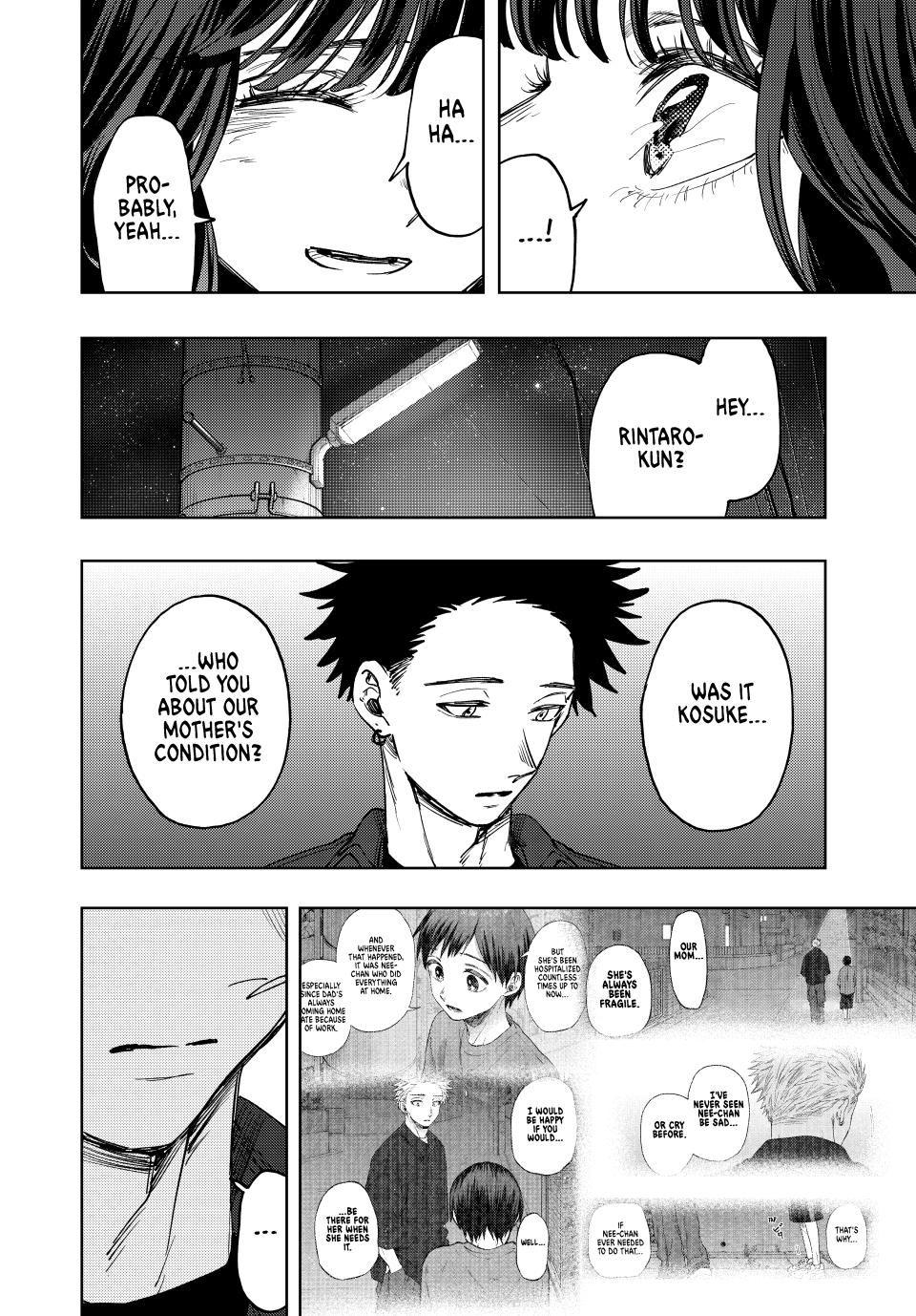 The Fragrant Flower Blooms With Dignity Chapter 124 - Page 2 - The Fragrant Flower Blooms With Dignity manga Chapter 124 manga