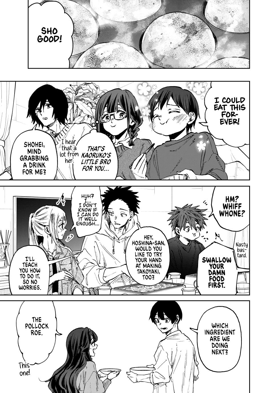 The Fragrant Flower Blooms With Dignity Chapter 125 - Page 1 - The Fragrant Flower Blooms With Dignity manga Chapter 125 manga