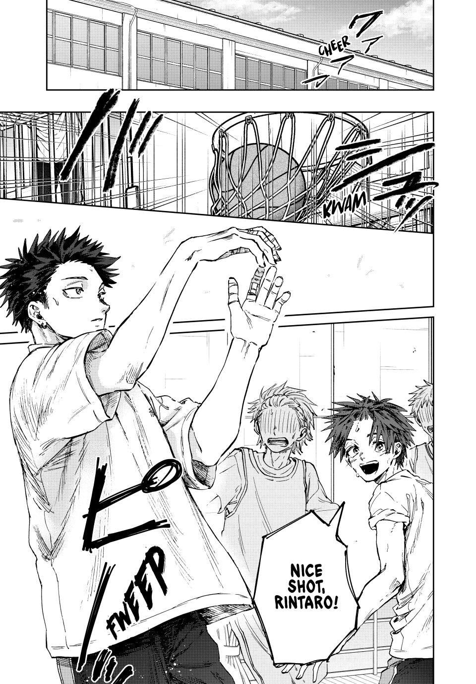 The Fragrant Flower Blooms With Dignity Chapter 127 - Page 1 - The Fragrant Flower Blooms With Dignity manga Chapter 127 manga