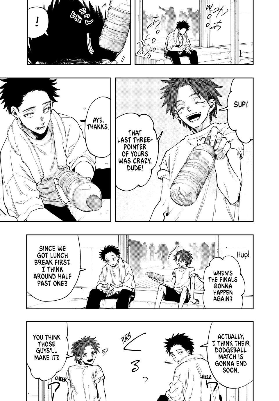 The Fragrant Flower Blooms With Dignity Chapter 127 - Page 3 - The Fragrant Flower Blooms With Dignity manga Chapter 127 manga