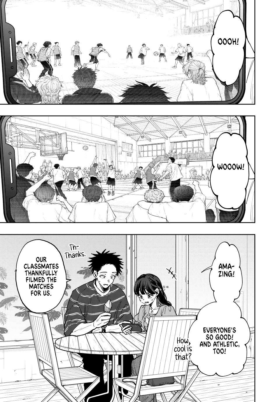 The Fragrant Flower Blooms With Dignity Chapter 128 - Page 3 - The Fragrant Flower Blooms With Dignity manga Chapter 128 manga