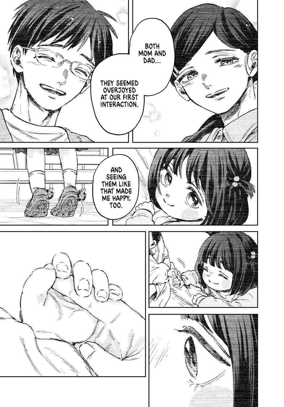 The Fragrant Flower Blooms With Dignity Chapter 128