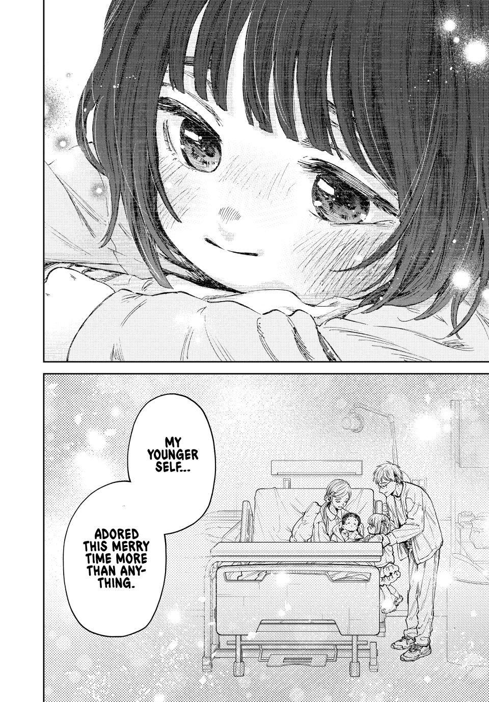 The Fragrant Flower Blooms With Dignity Chapter 128