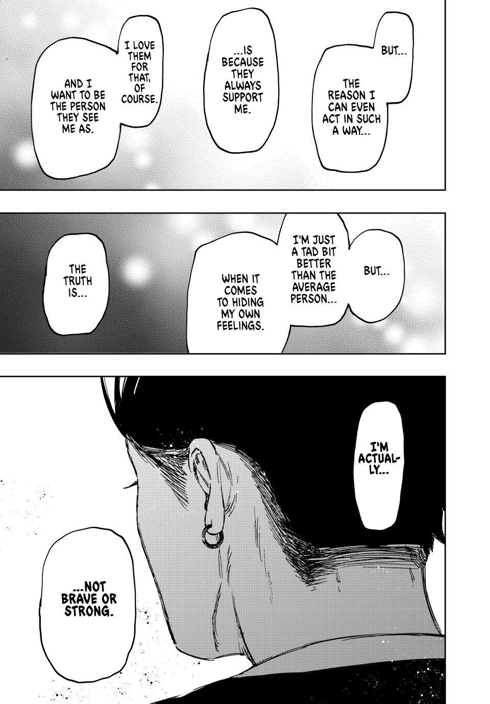 The Fragrant Flower Blooms With Dignity Chapter 128