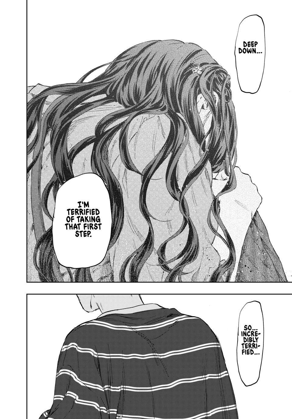 The Fragrant Flower Blooms With Dignity Chapter 128