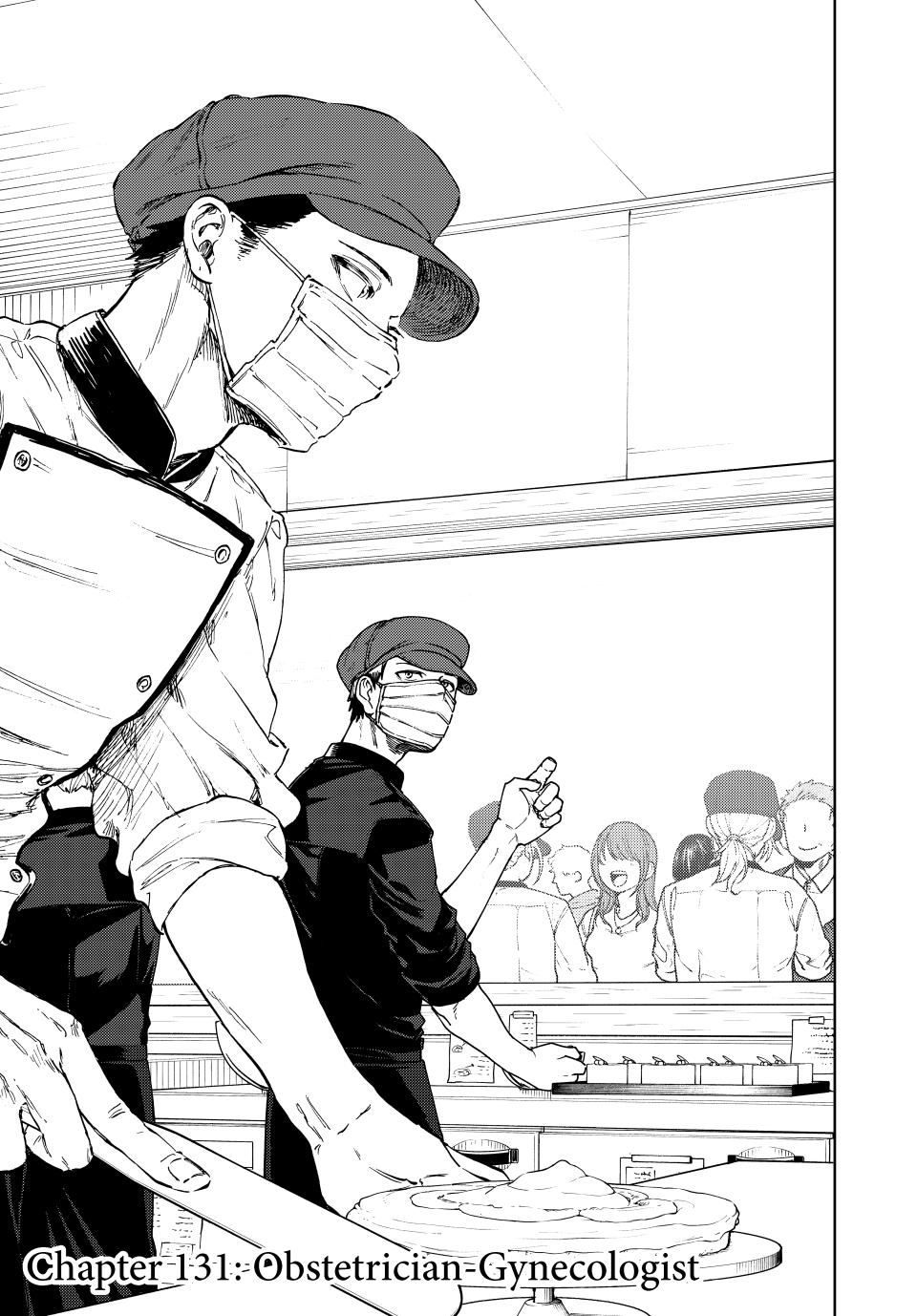 The Fragrant Flower Blooms With Dignity Chapter 131 - Page 1 - The Fragrant Flower Blooms With Dignity manga Chapter 131 manga