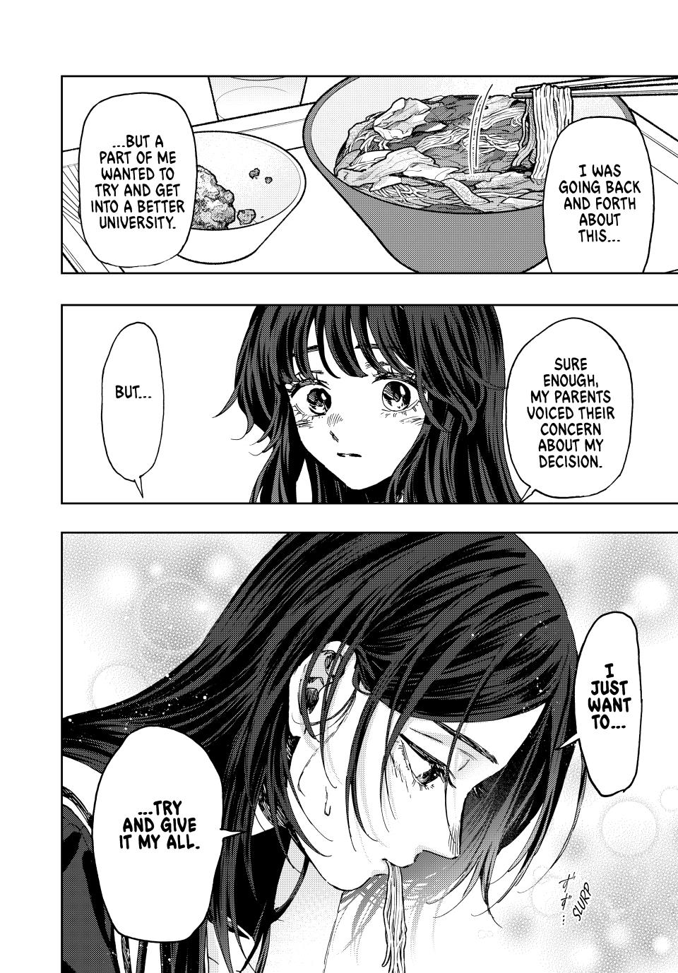 The Fragrant Flower Blooms With Dignity Chapter 132