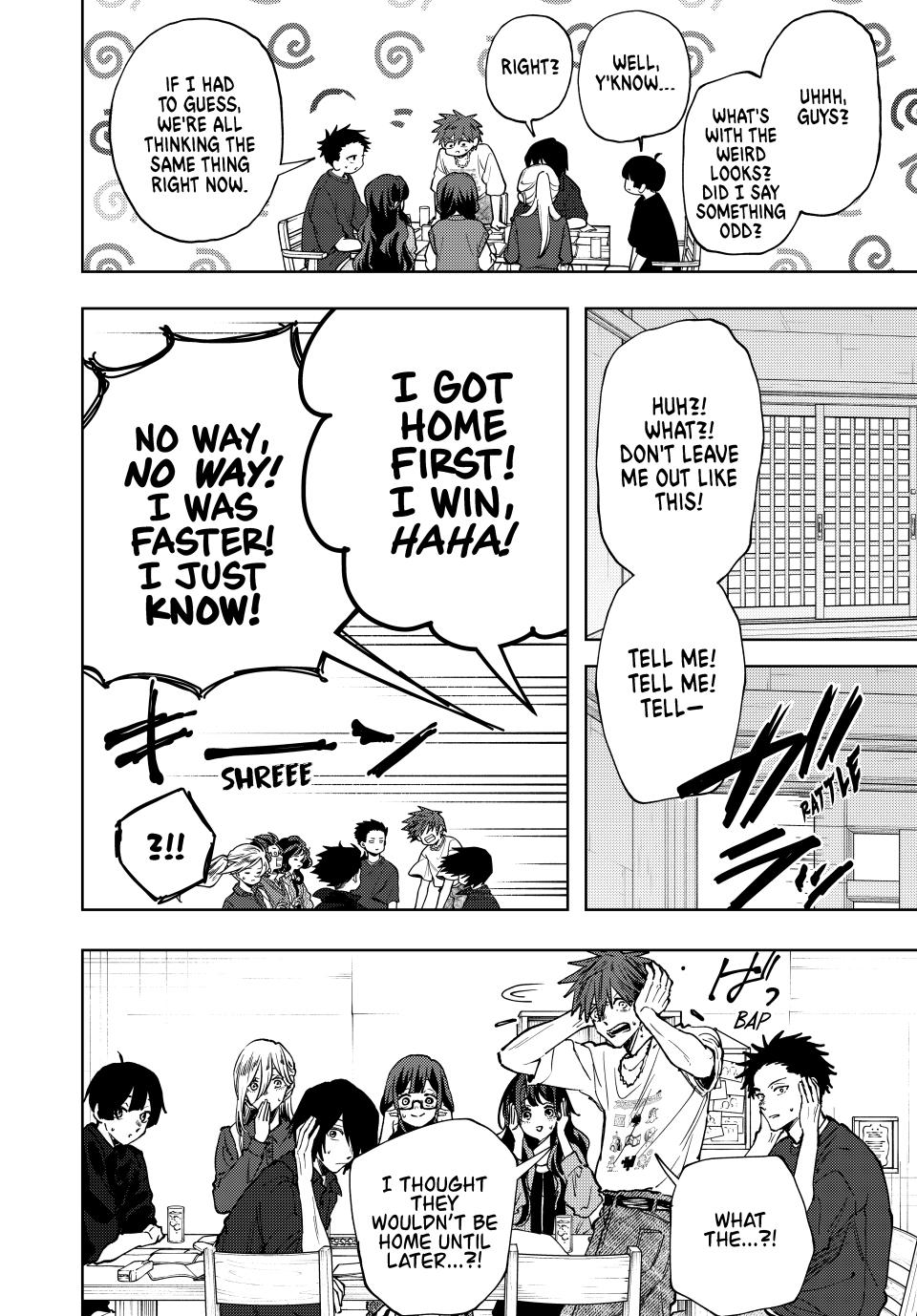 The Fragrant Flower Blooms With Dignity Chapter 132