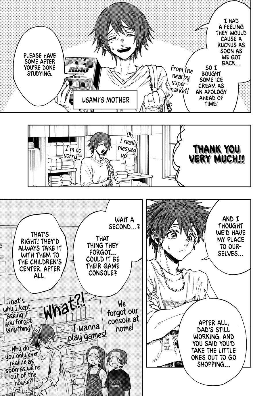 The Fragrant Flower Blooms With Dignity Chapter 133 - Page 3 - The Fragrant Flower Blooms With Dignity manga Chapter 133 manga