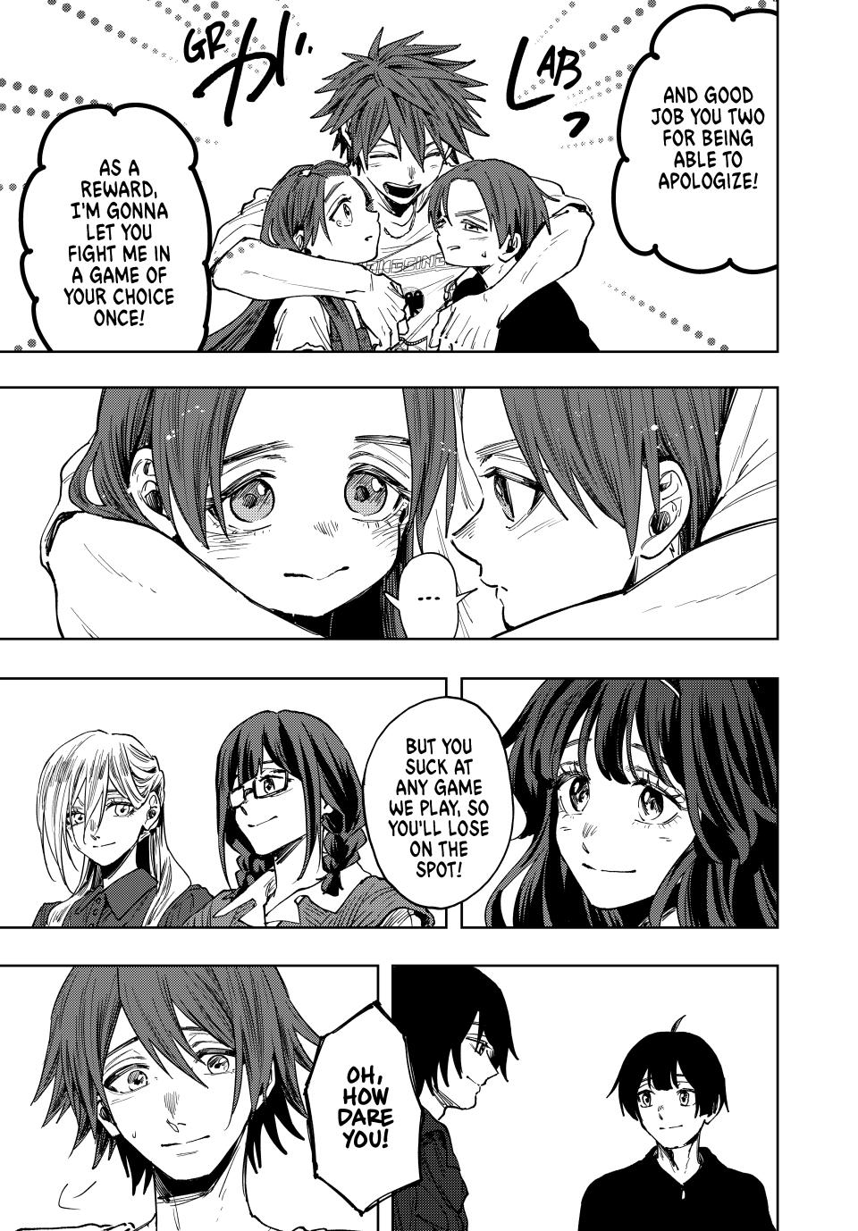 Kaoru Hana wa Rin to Saku Chapter 133 - Page 2 - Kaoru Hana wa Rin to Saku manga Chapter 133 manga