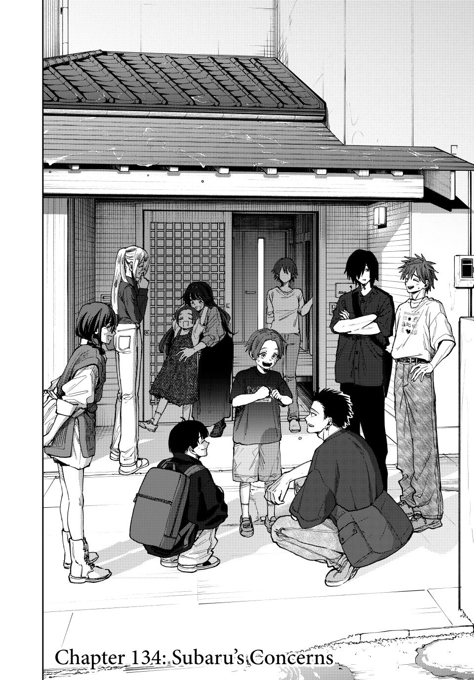 The Fragrant Flower Blooms With Dignity Chapter 134 - Page 2 - The Fragrant Flower Blooms With Dignity manga Chapter 134 manga