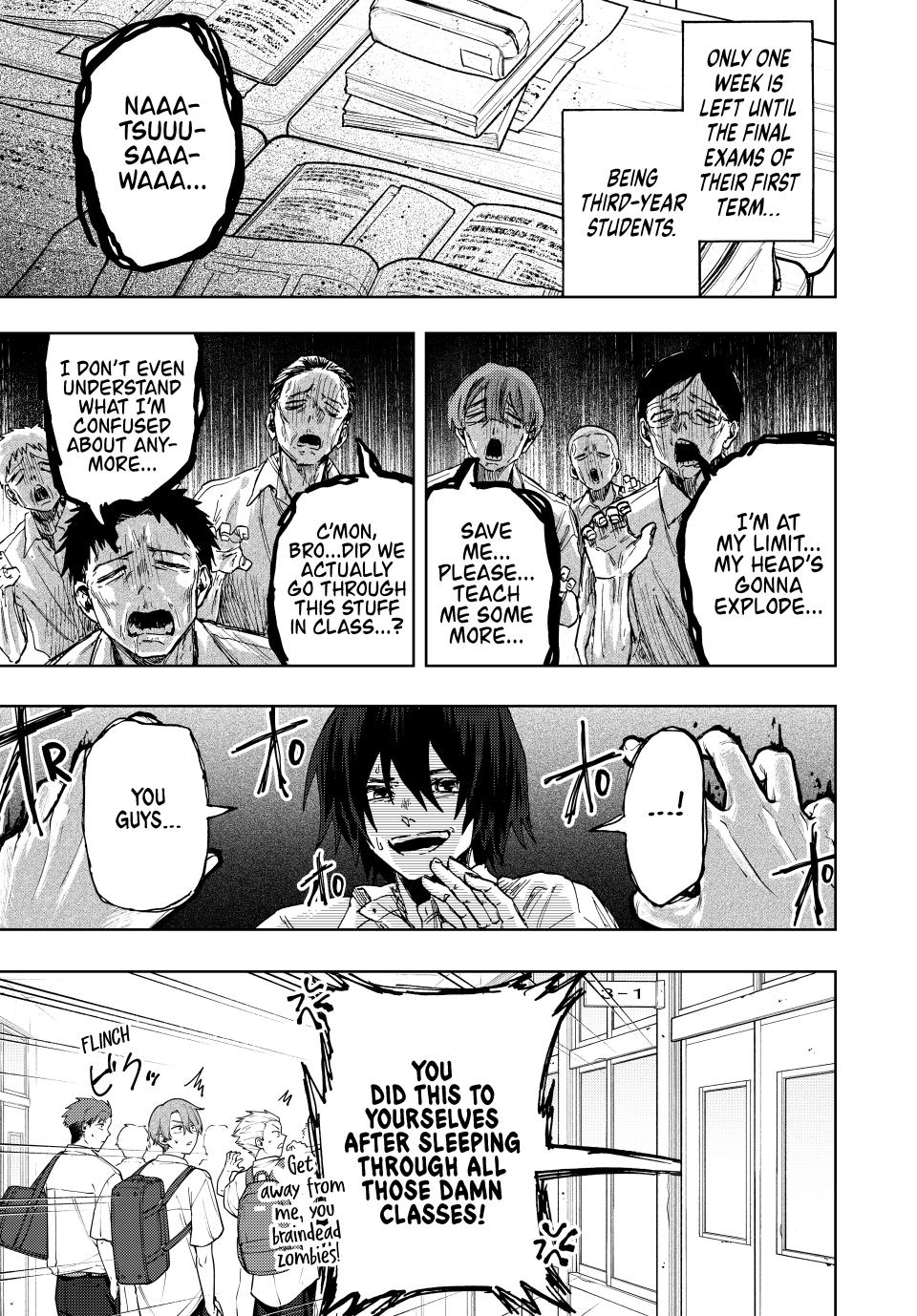 The Fragrant Flower Blooms With Dignity Chapter 135 - Page 1 - The Fragrant Flower Blooms With Dignity manga Chapter 135 manga