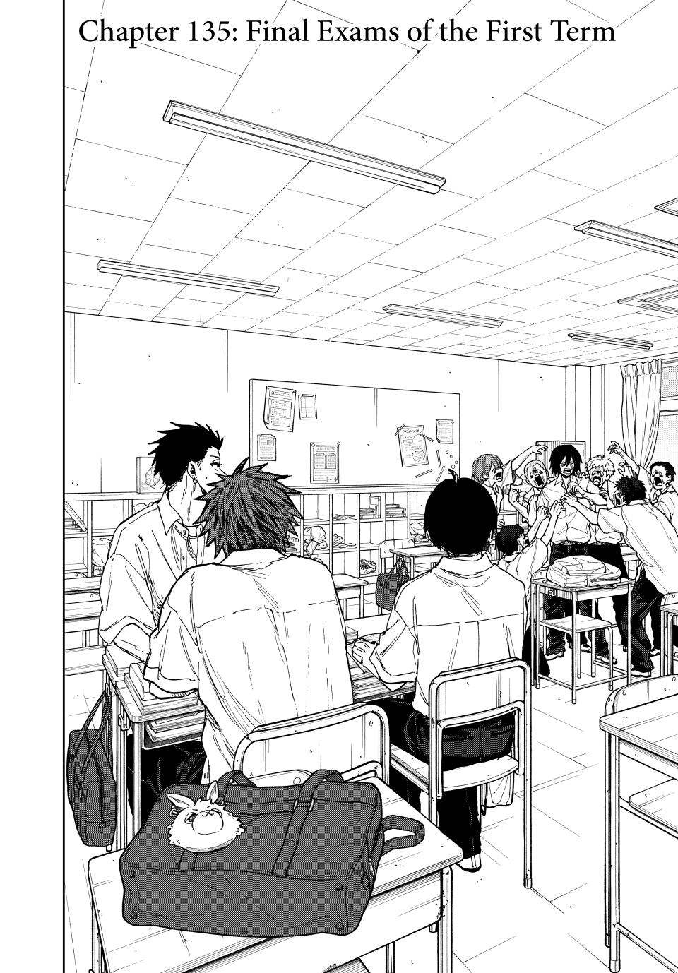 The Fragrant Flower Blooms With Dignity Chapter 135 - Page 2 - The Fragrant Flower Blooms With Dignity manga Chapter 135 manga