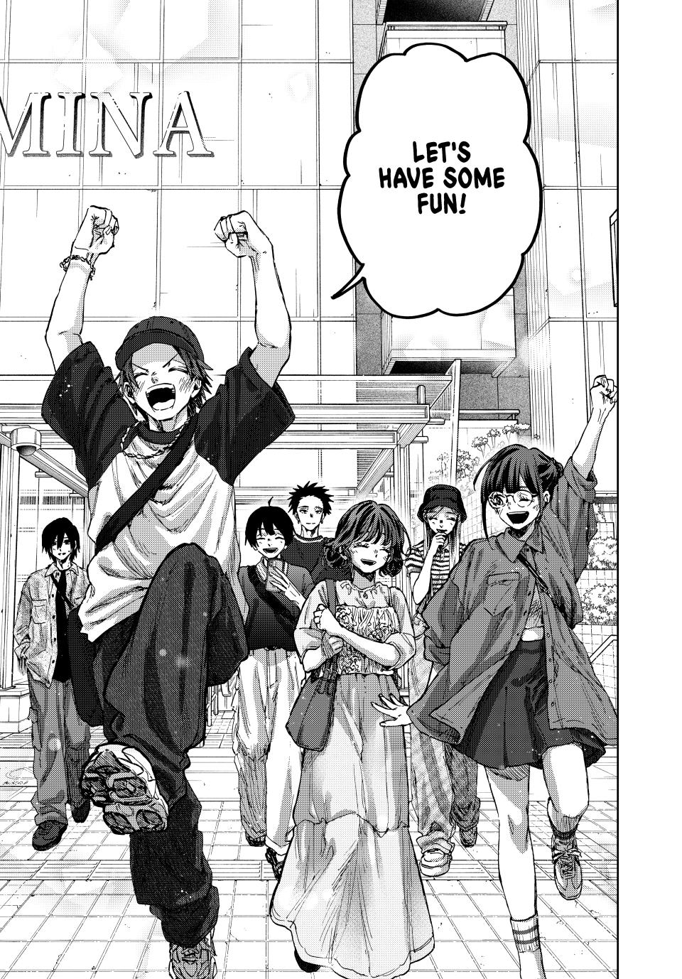 The Fragrant Flower Blooms With Dignity Chapter 135