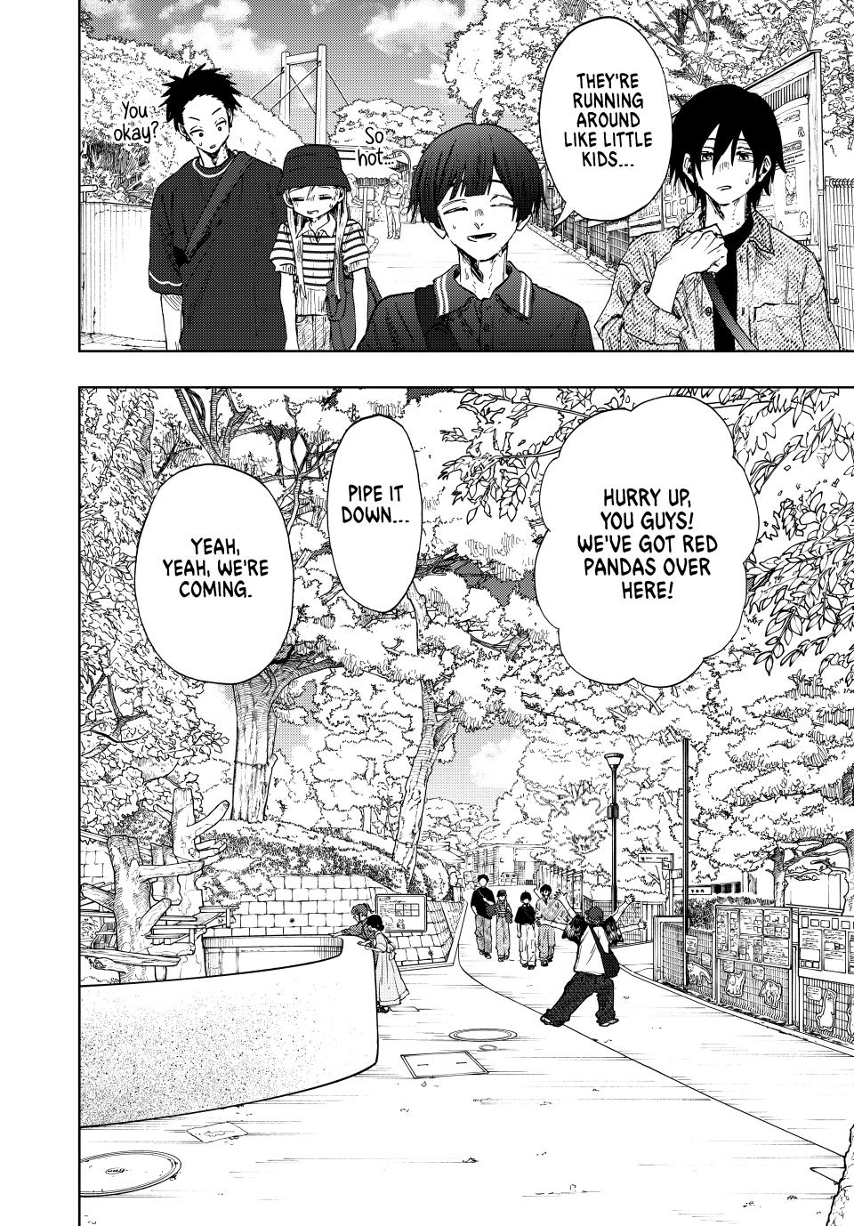 The Fragrant Flower Blooms With Dignity Chapter 136 - Page 2 - The Fragrant Flower Blooms With Dignity manga Chapter 136 manga