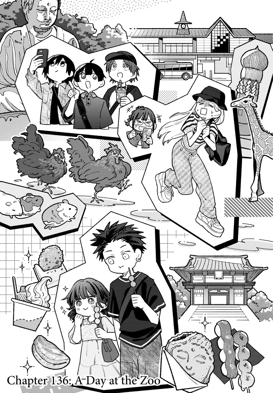 The Fragrant Flower Blooms With Dignity Chapter 136 - Page 3 - The Fragrant Flower Blooms With Dignity manga Chapter 136 manga
