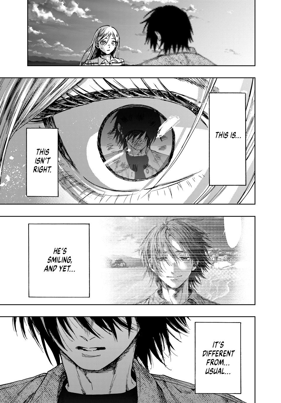 The Fragrant Flower Blooms With Dignity Chapter 136