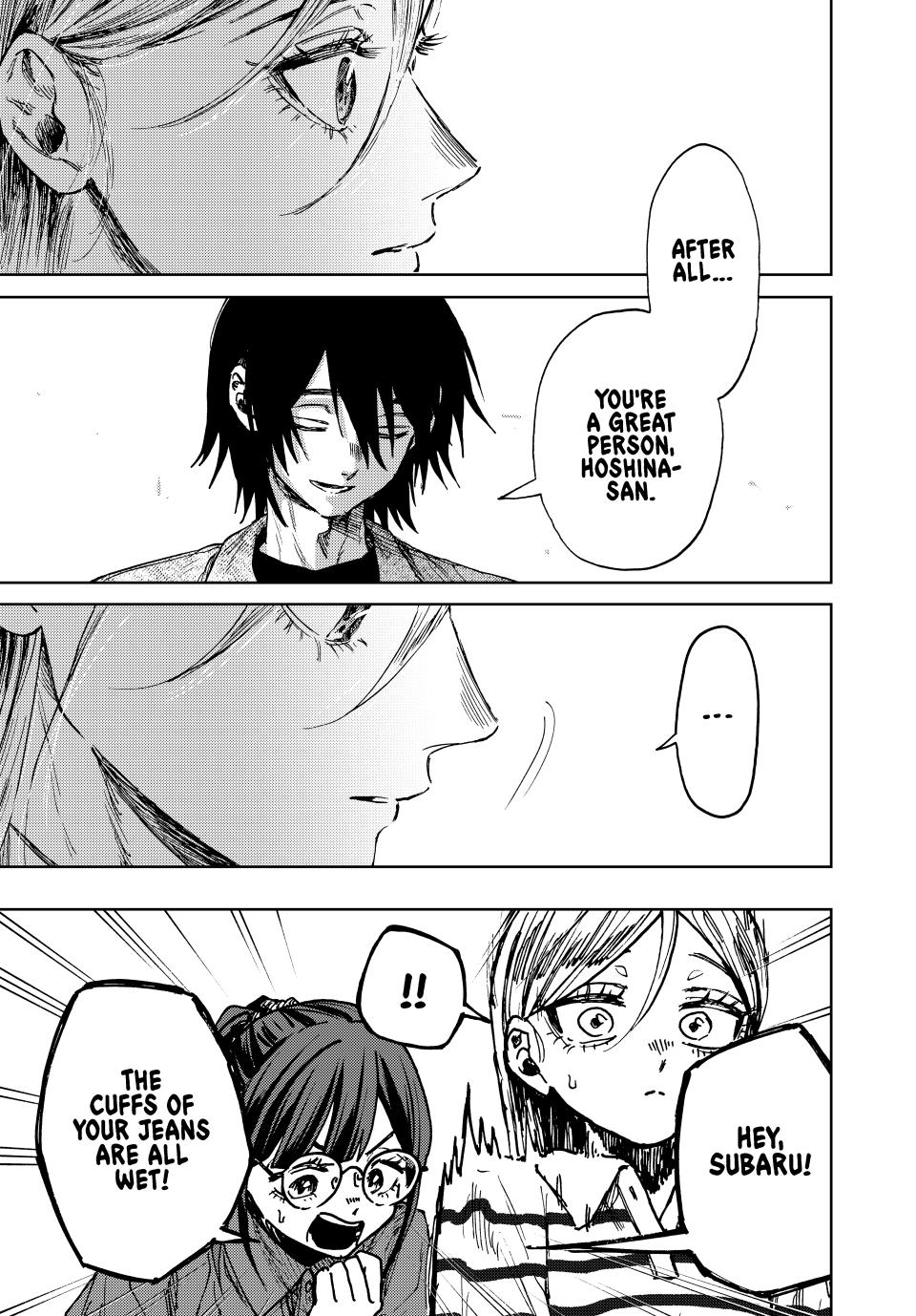 The Fragrant Flower Blooms With Dignity Chapter 136