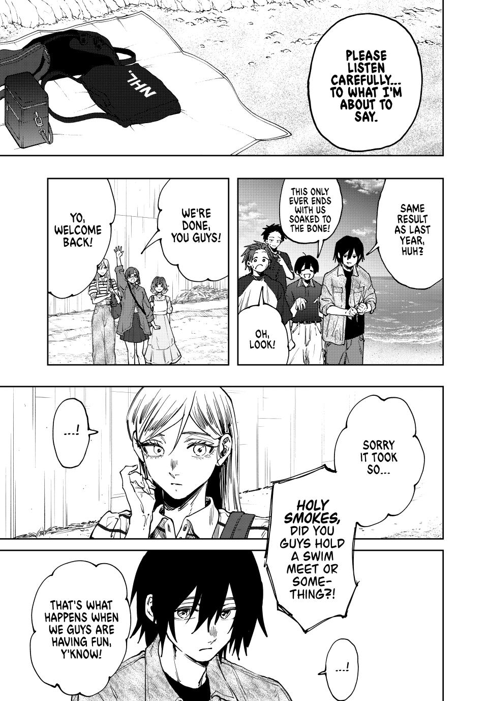 The Fragrant Flower Blooms With Dignity Chapter 136