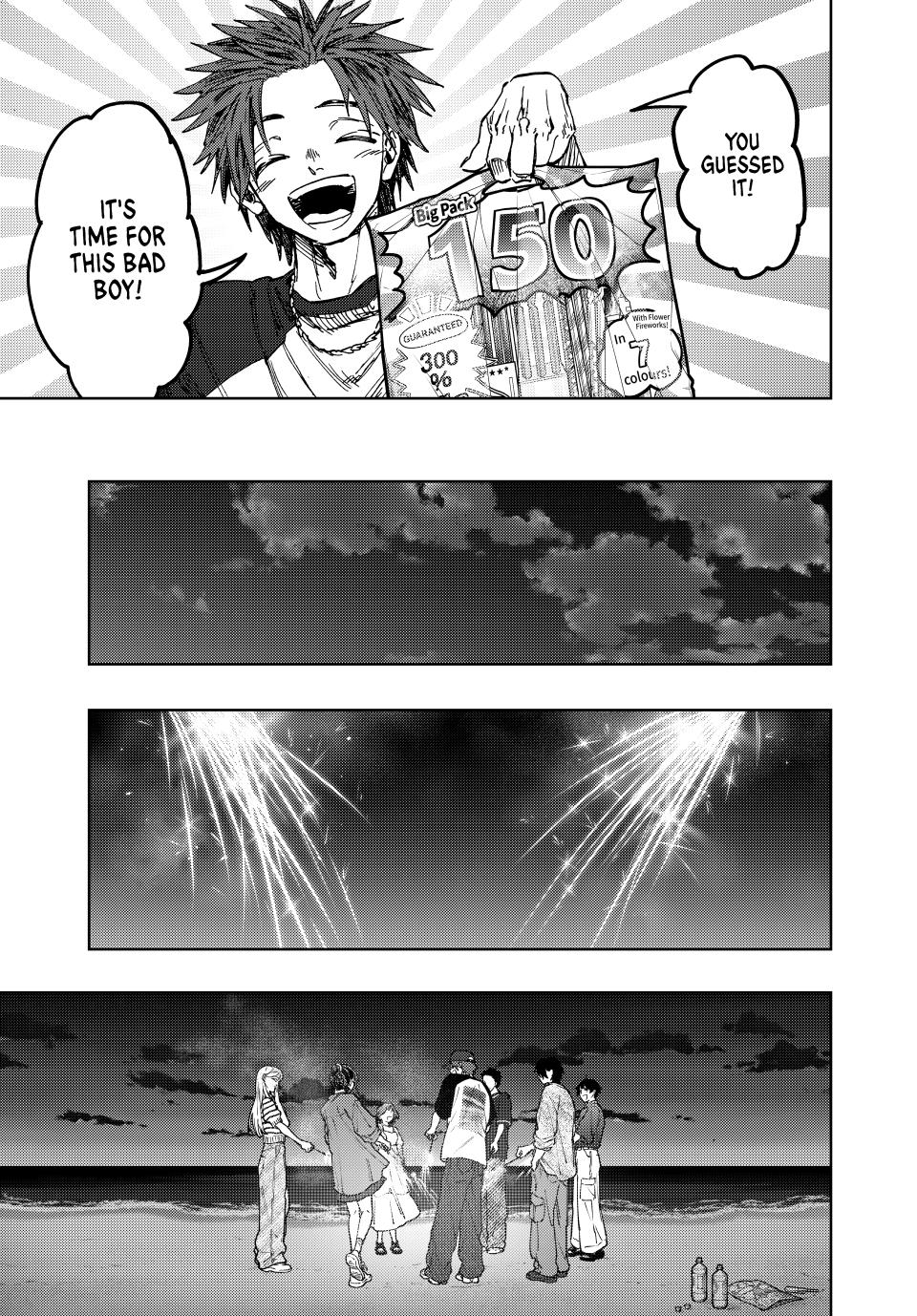 The Fragrant Flower Blooms With Dignity Chapter 136