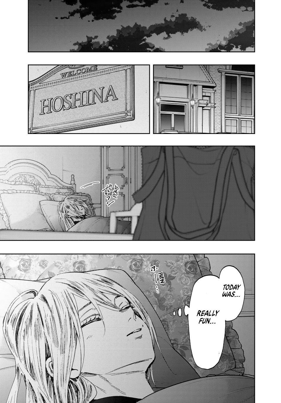 The Fragrant Flower Blooms With Dignity Chapter 139 - Page 1 - The Fragrant Flower Blooms With Dignity manga Chapter 139 manga