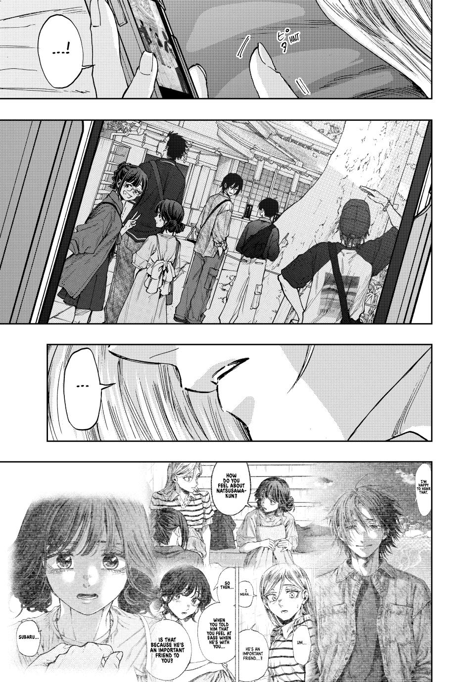 The Fragrant Flower Blooms With Dignity Chapter 139 - Page 3 - The Fragrant Flower Blooms With Dignity manga Chapter 139 manga