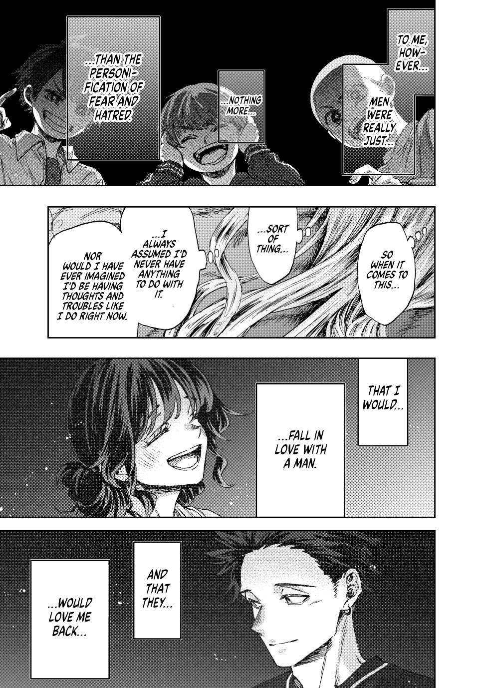 Kaoru Hana wa Rin to Saku Chapter 139 - Page 2 - Kaoru Hana wa Rin to Saku manga Chapter 139 manga