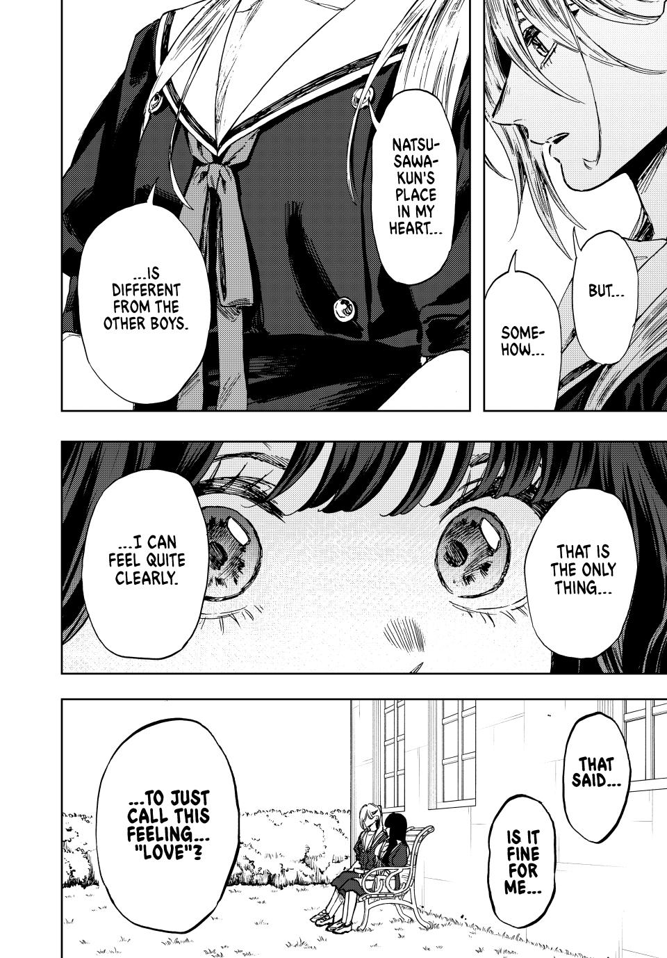 Kaoru Hana wa Rin to Saku Chapter 140 - Page 2 - Kaoru Hana wa Rin to Saku manga Chapter 140 manga