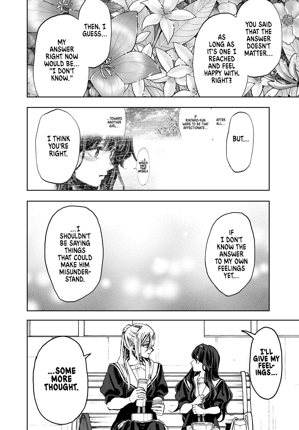 The Fragrant Flower Blooms With Dignity Chapter 139