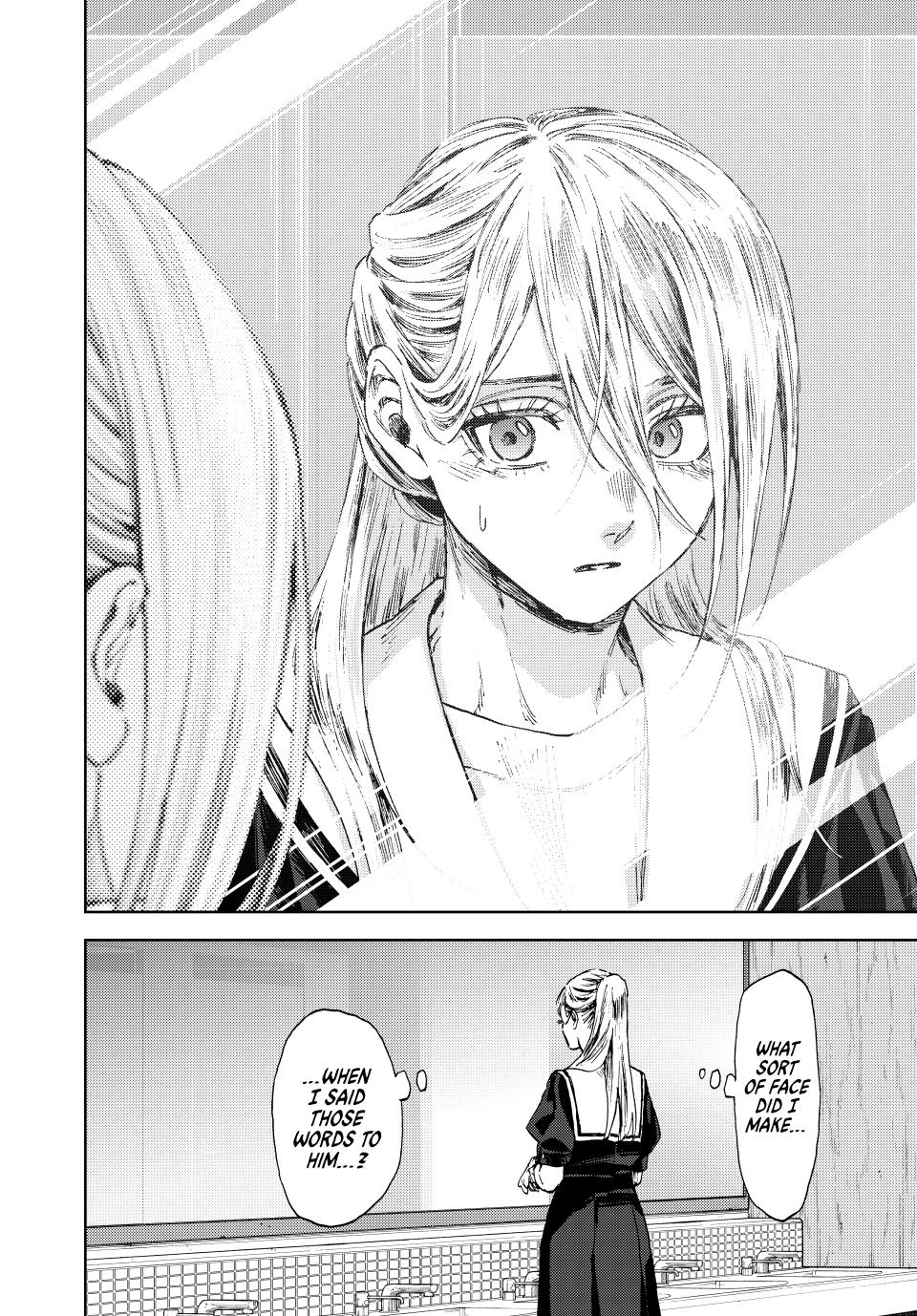 The Fragrant Flower Blooms With Dignity Chapter 139