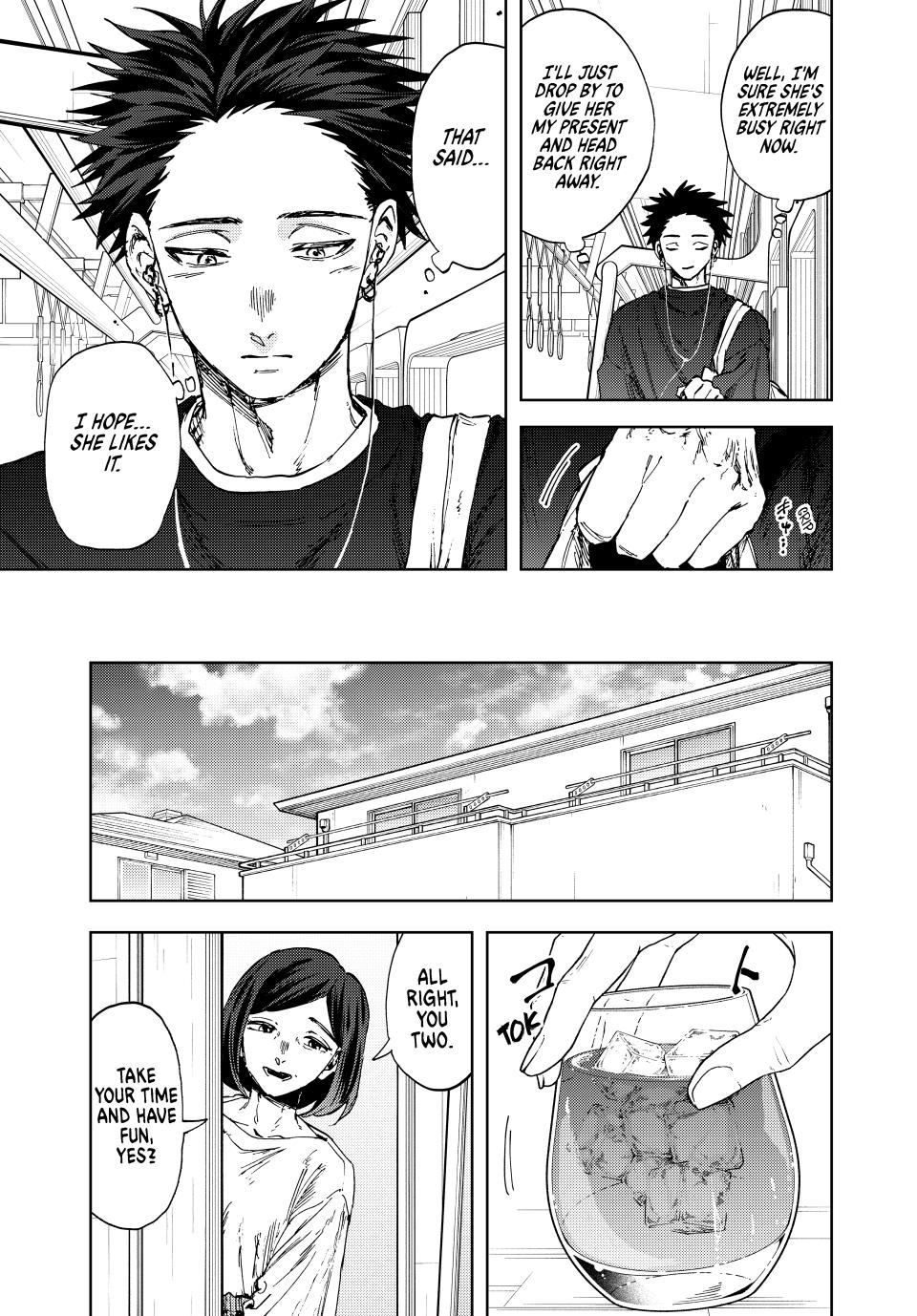 The Fragrant Flower Blooms With Dignity Chapter 139