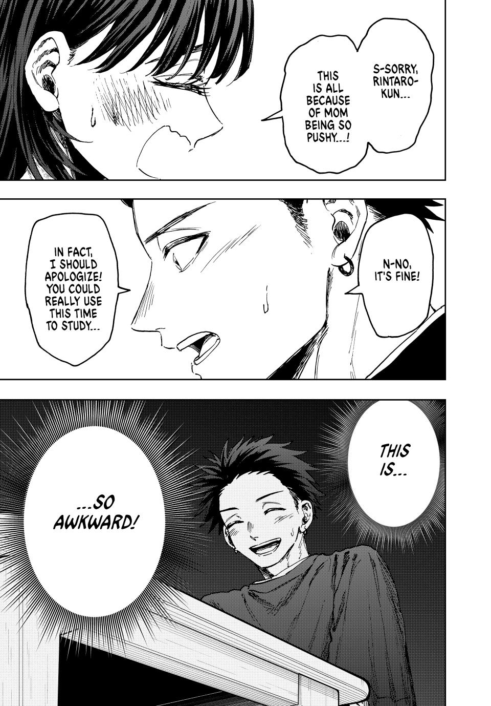 The Fragrant Flower Blooms With Dignity Chapter 142 - Page 1 - The Fragrant Flower Blooms With Dignity manga Chapter 142 manga