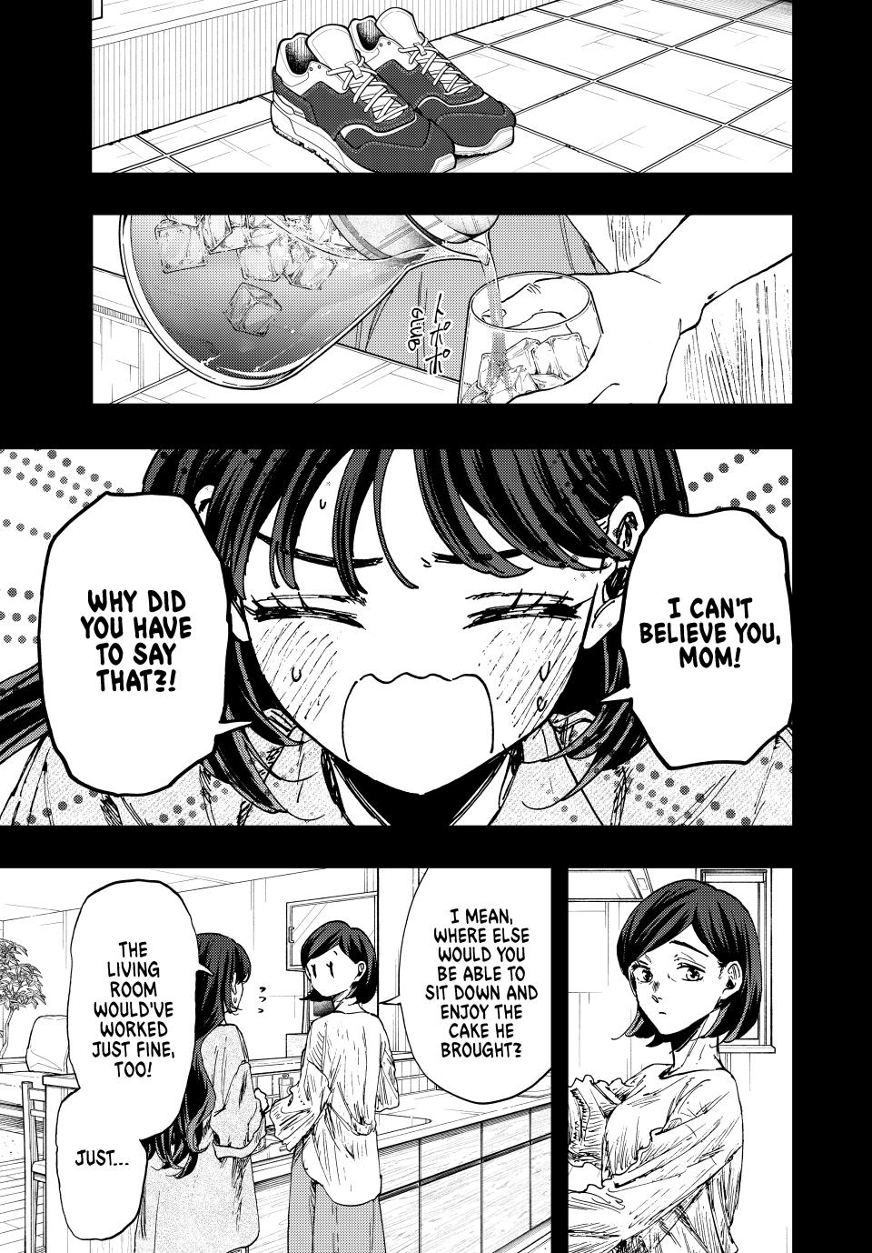 The Fragrant Flower Blooms With Dignity Chapter 142 - Page 3 - The Fragrant Flower Blooms With Dignity manga Chapter 142 manga