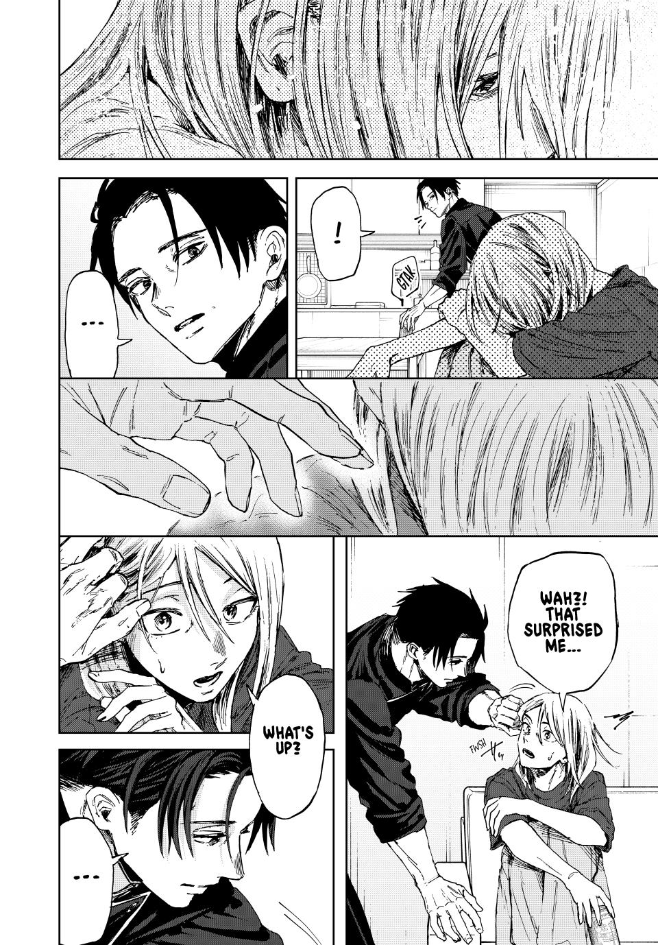 The Fragrant Flower Blooms With Dignity Chapter 142