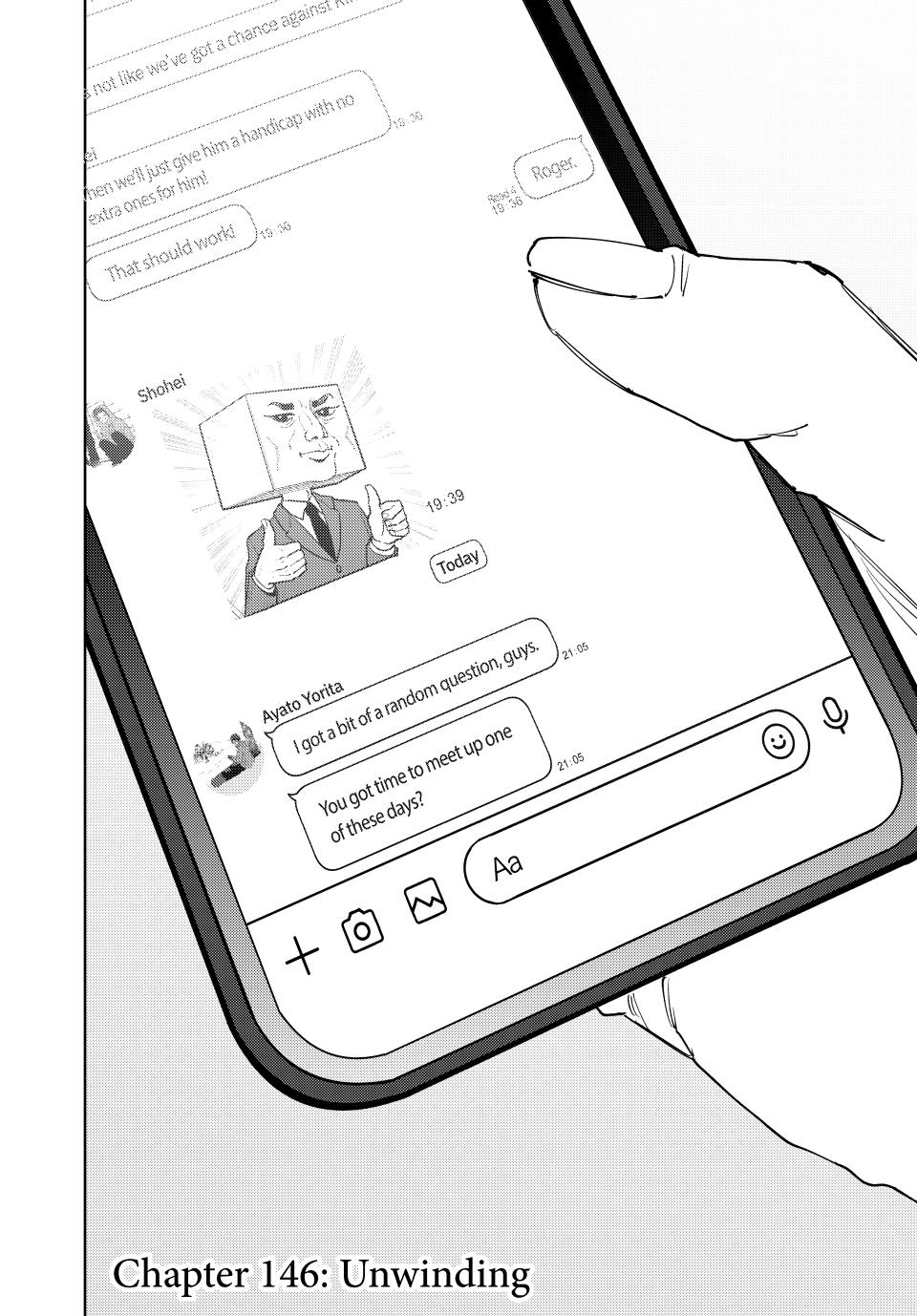 The Fragrant Flower Blooms With Dignity Chapter 146 - Page 2 - The Fragrant Flower Blooms With Dignity manga Chapter 146 manga