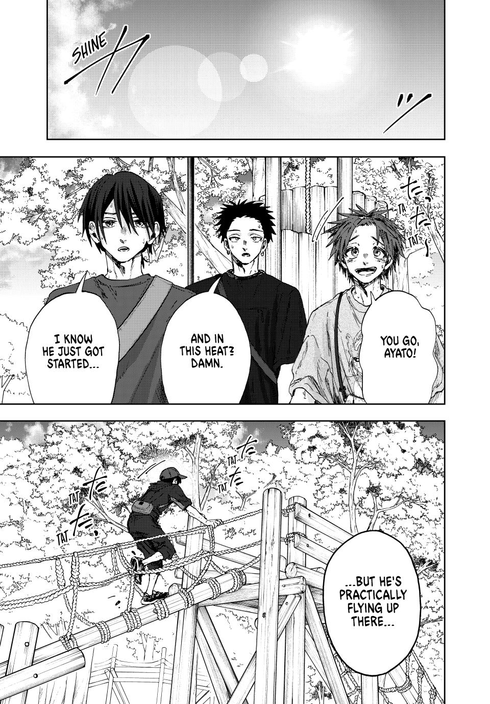 The Fragrant Flower Blooms With Dignity Chapter 146 - Page 3 - The Fragrant Flower Blooms With Dignity manga Chapter 146 manga