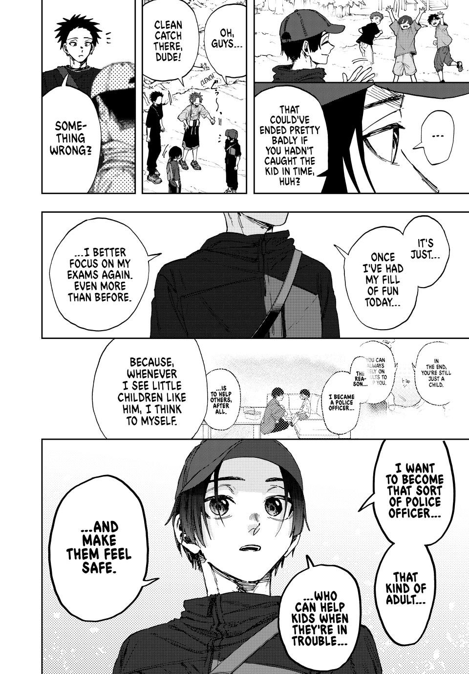 The Fragrant Flower Blooms With Dignity Chapter 146 8