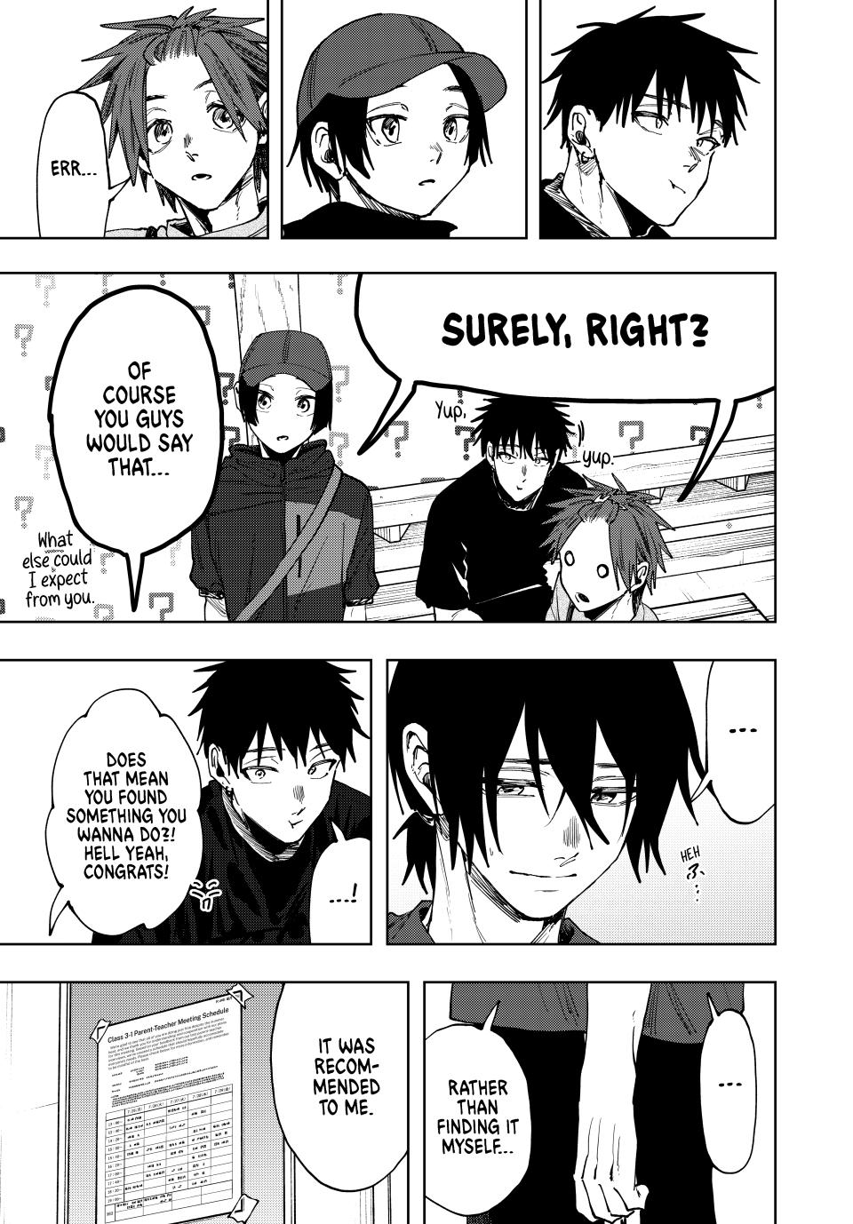 The Fragrant Flower Blooms With Dignity Chapter 147 - Page 3 - The Fragrant Flower Blooms With Dignity manga Chapter 147 manga