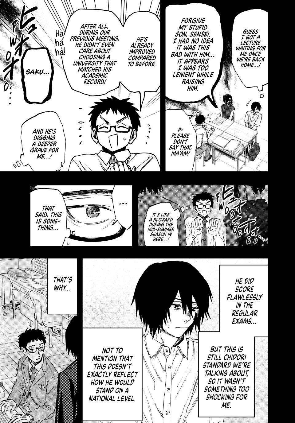 The Fragrant Flower Blooms With Dignity Chapter 146