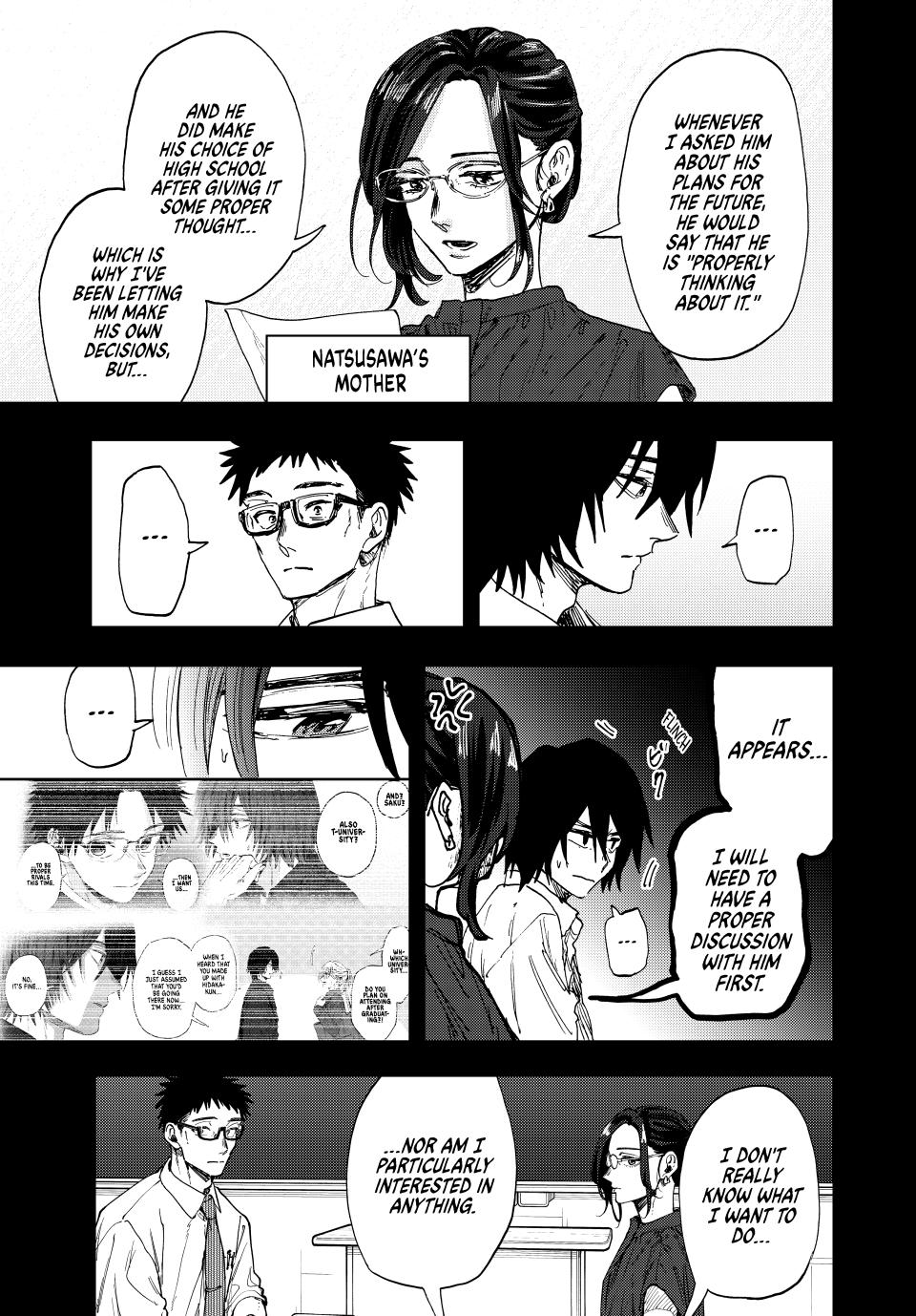 The Fragrant Flower Blooms With Dignity Chapter 146