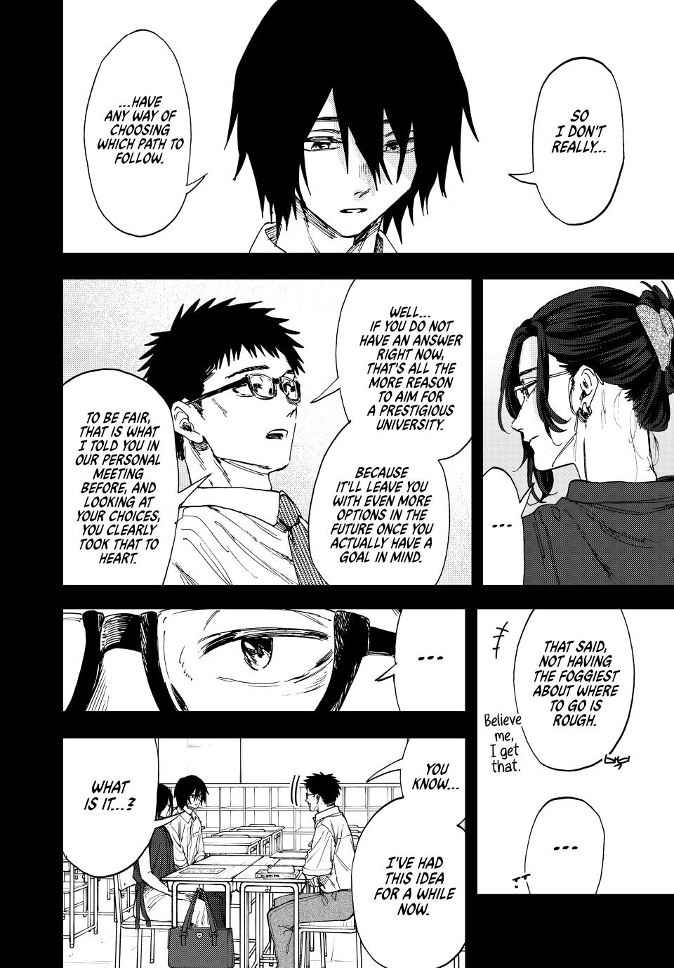 The Fragrant Flower Blooms With Dignity Chapter 146