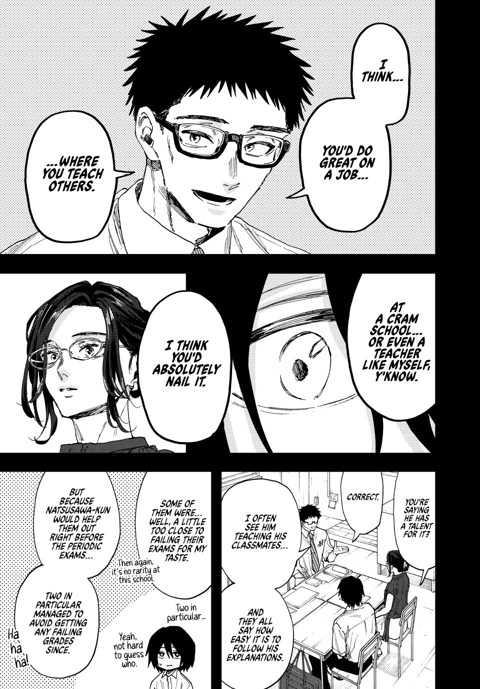 The Fragrant Flower Blooms With Dignity Chapter 146