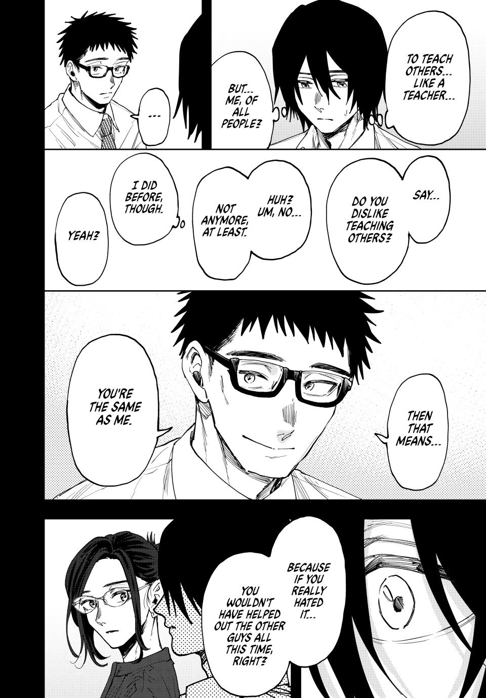 The Fragrant Flower Blooms With Dignity Chapter 146