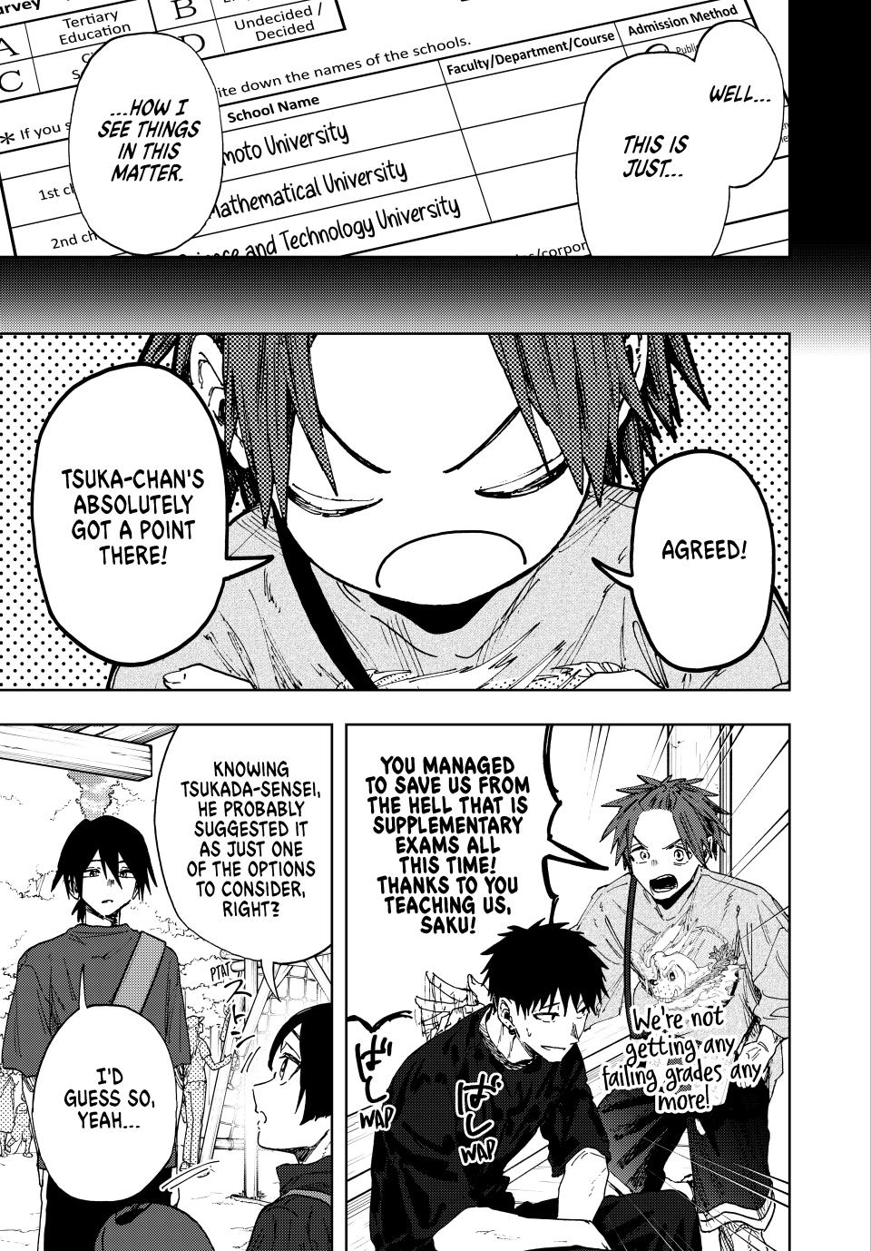 The Fragrant Flower Blooms With Dignity Chapter 146